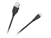 Kabel USB- microUSB 1m Cabletech Solidny Eco-Line
