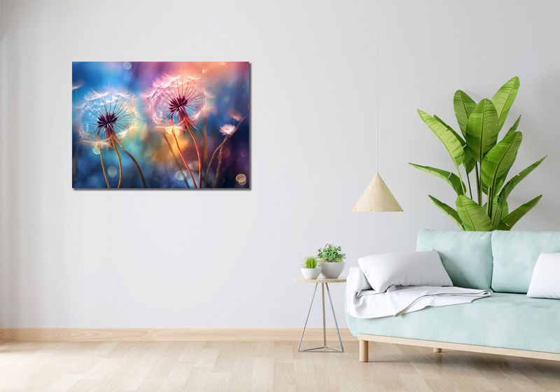 Obraz 100x70cm Delikatna Magia zdjęcie 2