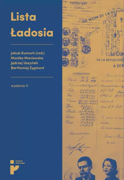 Lista Ładosia, wydanie 2 zdjęcie 1