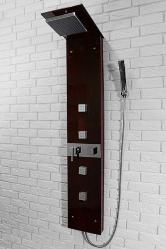 Panel Natryskowy 7059 Wenge na Arena.pl