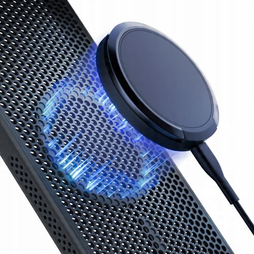 Etui plecki z MagSafe na tył do Apple iPhone 15 Pro - 3mk COOLing MagCase na Arena.pl