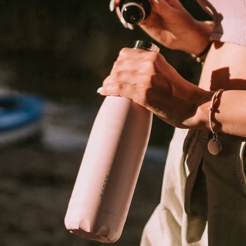 Butelka Termiczna Original 500 ml BPA FREE 12/24H - Pinky/ Różowa na Arena.pl