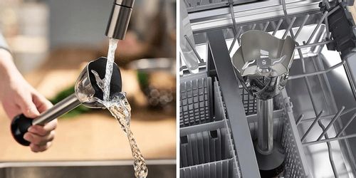 Blender ręczny Bosch ErgoMaster MSM6M622 Rozdrabniacz Końcówka do ubijania na Arena.pl