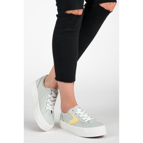 Trampki Na Platformie r.36 na Arena.pl