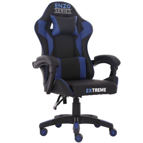 Fotel Enzo Blue na Arena.pl