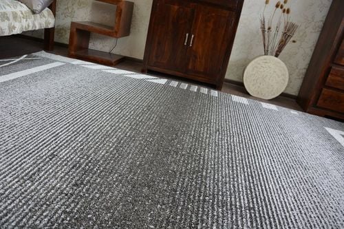 Dywan SHADOW 8597 grey 240x330 cm na Arena.pl