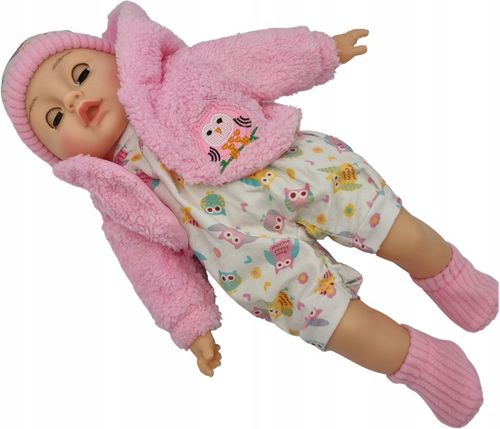 LALKA BOBAS MÓWI I ŚPIEWA ZAMYKA OCZY SMOCZEK_89K na Arena.pl