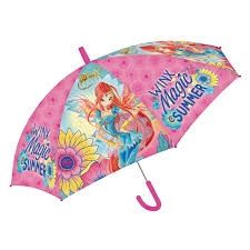 Parasol manualny Winx na Arena.pl