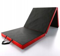 195x60x6 materac mata ćwiczenia rehabilitacja