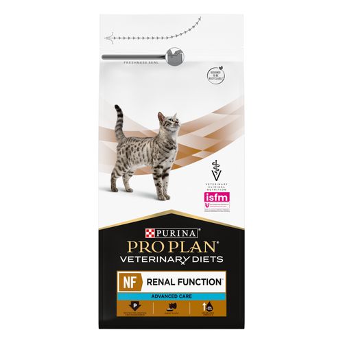 PURINA Pro Plan Veterinary Diets NF Renal Function Cat 1,5 kg na Arena.pl