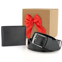 PORTFEL z GRAWEREM i PASEK PREZENT ROCZNICA ŚLUBU