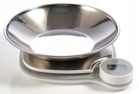 Waga kuchenna Optimum WG 0035 INOX 5 kg
