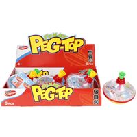 ND39_462706 BAK 11CM MC BABY MIX2 DISP 6/54/108