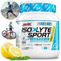 IZOTONIK W PROSZKU DLA BIEGACZY KOLARZY Najlepszy w 2024r. Amix IsoLyte