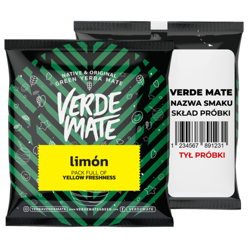 Verde Mate Green Limón 50 g na Arena.pl