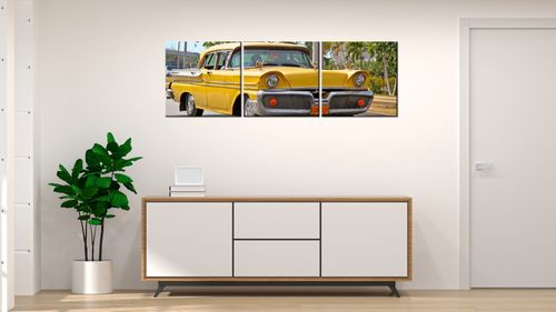 90X30 Obraz Na Płótnie Do Salonu na Arena.pl