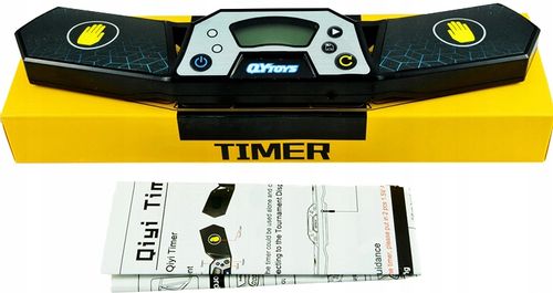 QIYI TIMER DO KOSTKI RUBIKA na Arena.pl