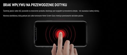 PANCERNE ETUI RINGKE ONYX IPHONE 8PLUS/7PLUS+SZKŁO na Arena.pl