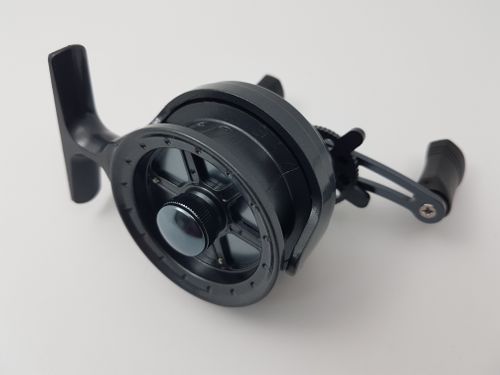 kołowrotek podlodowy  IRON WOLF  PRO 35 na Arena.pl