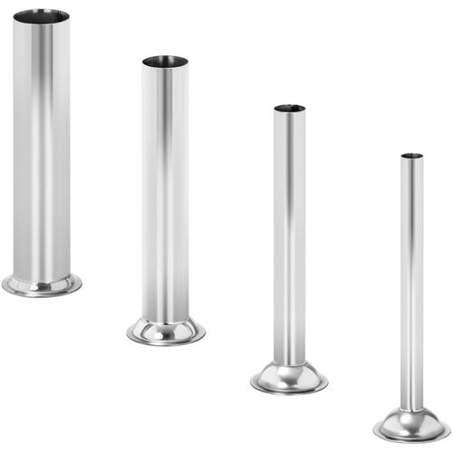 Nadziewarka napełniacz szpryca do kiełbas ręczna pozioma 7 l + 4 lejki na Arena.pl