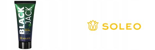 Bronzer dla Mężczyzn DO OPALANIA SOLEO BASIC BLACK JACK 150ml na Arena.pl