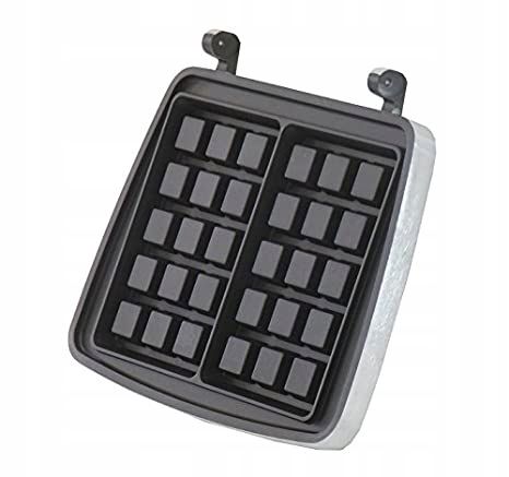 Gofrownica Dezal 301.6 Profi na Arena.pl