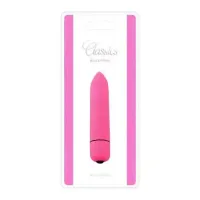 Wibrator-VIBRATORE BULLET CLASSICS PINK