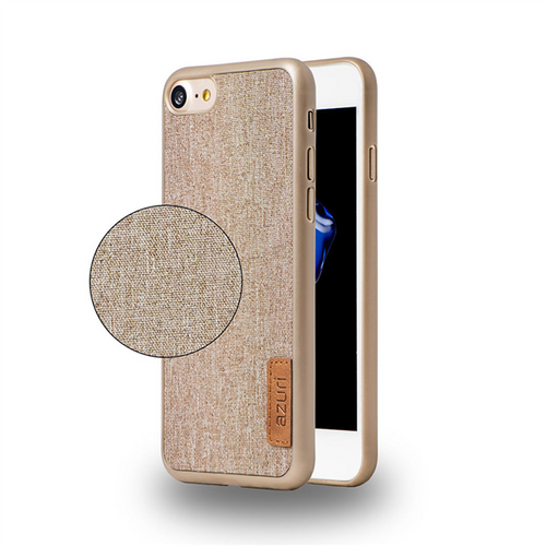 AZURI Elegante Etui iPhone 7 jeans na Arena.pl