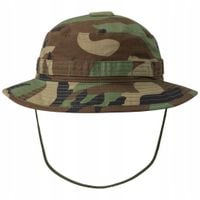 2X Kapelusz Męski Wojskowy Boonie Mk2 HELIKON Rip-Stop US WOODLAND XL