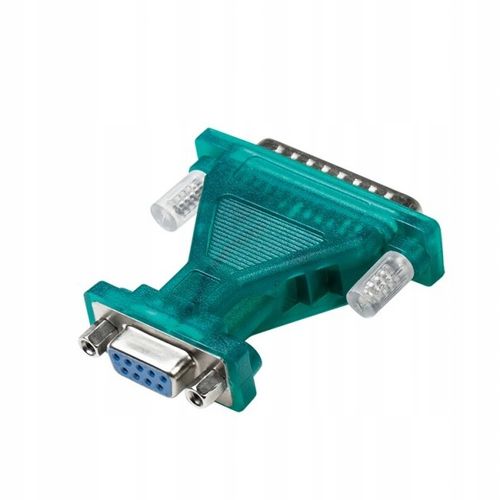 Kabel adapter LogiLink UA0042B USB 2.0 RS232 Win11 na Arena.pl