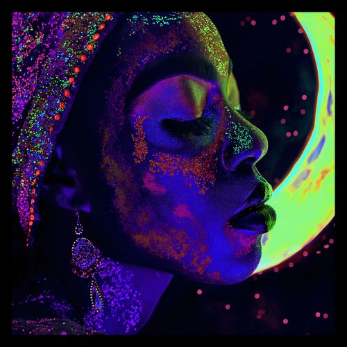 Plakat 40x40cm Gwiazda W Osobie na Arena.pl