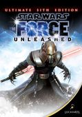 STAR WARS THE FORCE UNLEASHED ULTIMATE SITH ED.