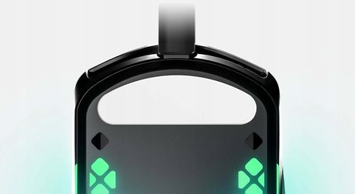 Myszka przewodowa SteelSeries Aerox 3 sensor optyczny Onyx na Arena.pl