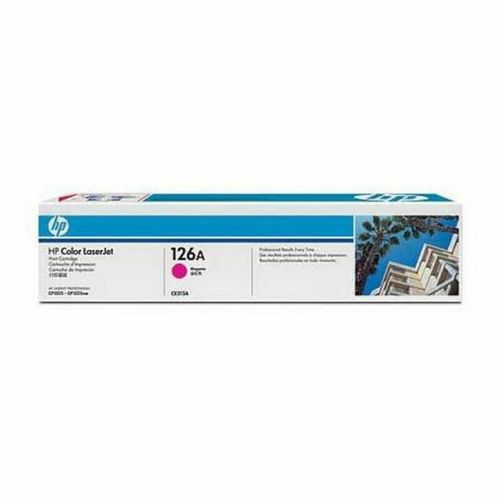 Toner Oryginalny HP 126A Magenta na Arena.pl