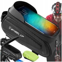 Sakwa na rower Torba Rowerowa na ramę Uchwyt rowerowy na telefon Etui