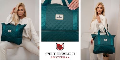 torba ptn pik-02-8601 turquoise na Arena.pl