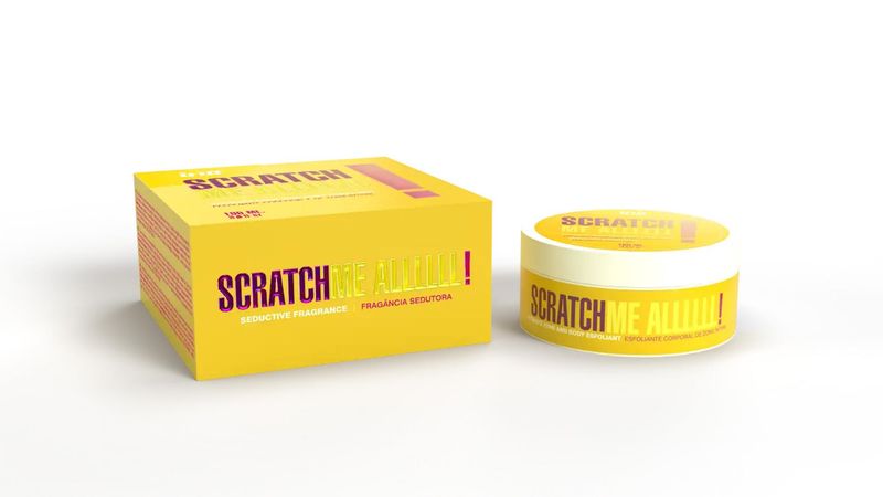 Scratch Me Alllll! zdjęcie 3