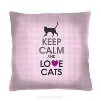 Poduszka LOVE CATS