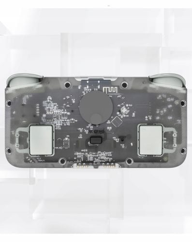 Kontroler GIOTECK NEO S Classic Clear do Nintendo Switch na Arena.pl