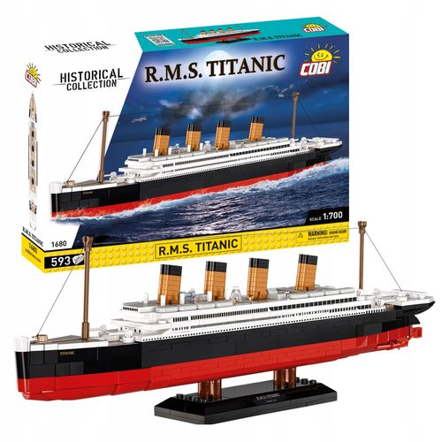 Historical Collection R.M.S. Titanic na Arena.pl