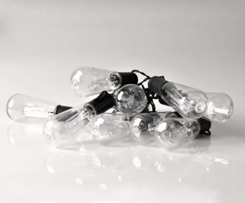 Girlanda ogrodowa LED baterie Edison Polux 312884 na Arena.pl