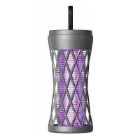 Lampa owadobójcza uv na komary muchy skuteczna pułapka na owady