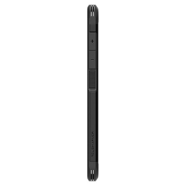 SPIGEN TOUGH ARMOR GALAXY S24+ PLUS BLACK zdjęcie 3