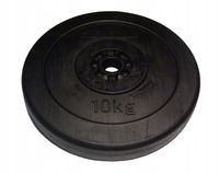OBCIĄŻENIE 10KG obciążenia KOMPOZYTOWE 10 KG
