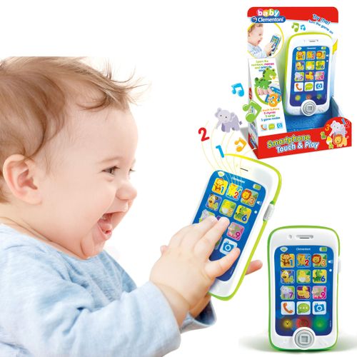 Clementoni Smartfon dotykowy na Arena.pl