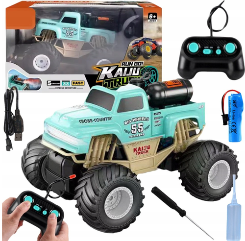 Samochód Zdalnie Sterowany  Km552-1A na Arena.pl