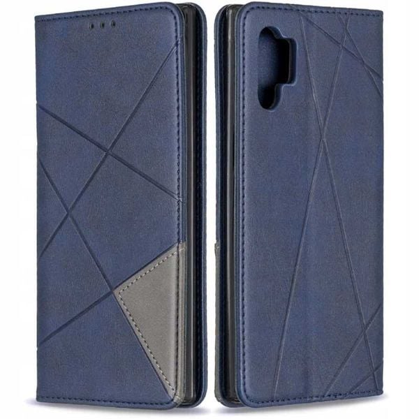 Zaps Origami Galaxy Note 10+ Niebieski zdjęcie 1