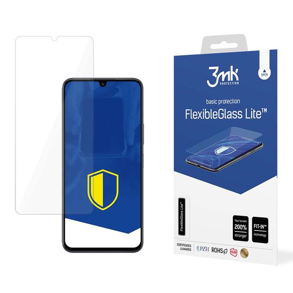 Infinix Note 12 2023 - 3mk FlexibleGlass Lite zdjęcie 1