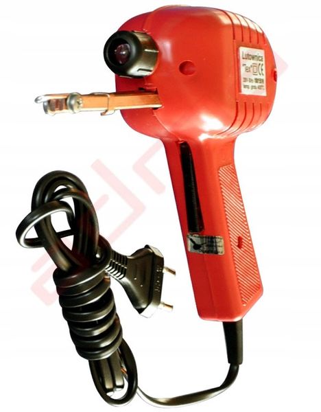 POLSKA Lutownica transformatorowa 200W + gratisy zdjęcie 2