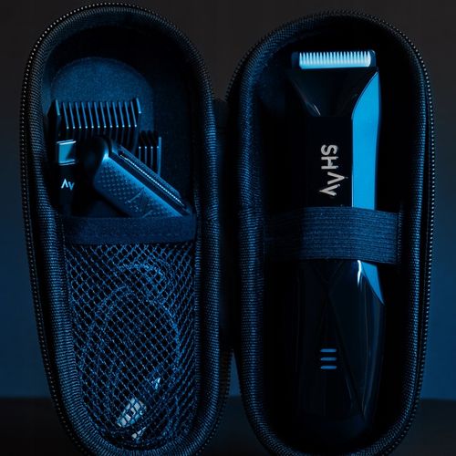 Shav 2 - Etui Podróżne do Maszynki do Strzyżenia Golenia Włosów | Zarostu na Arena.pl